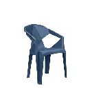 صندلی دالتون اف 22 پولاد 204