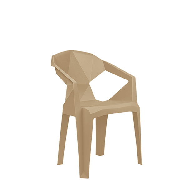 صندلی دالتون اف 22 پولاد 204