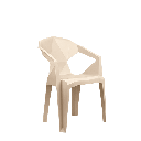 صندلی دالتون اف 22 پولاد 204