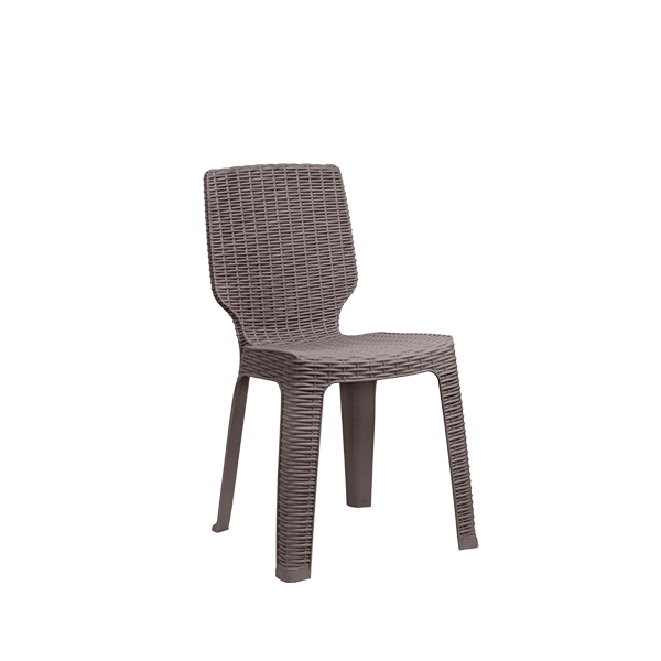 صندلی جودی حصیری PL-101