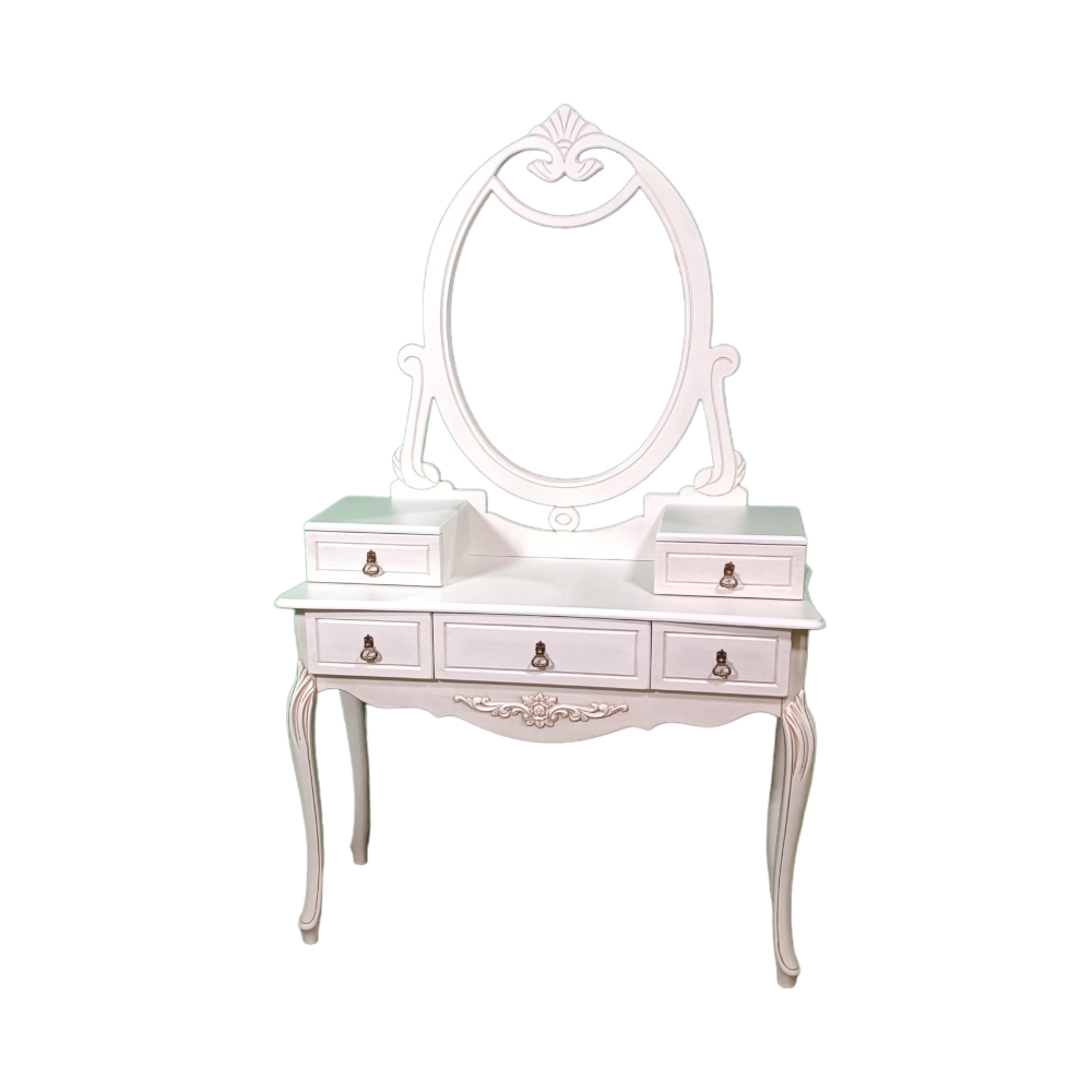 میز آرایش ایتالیایی