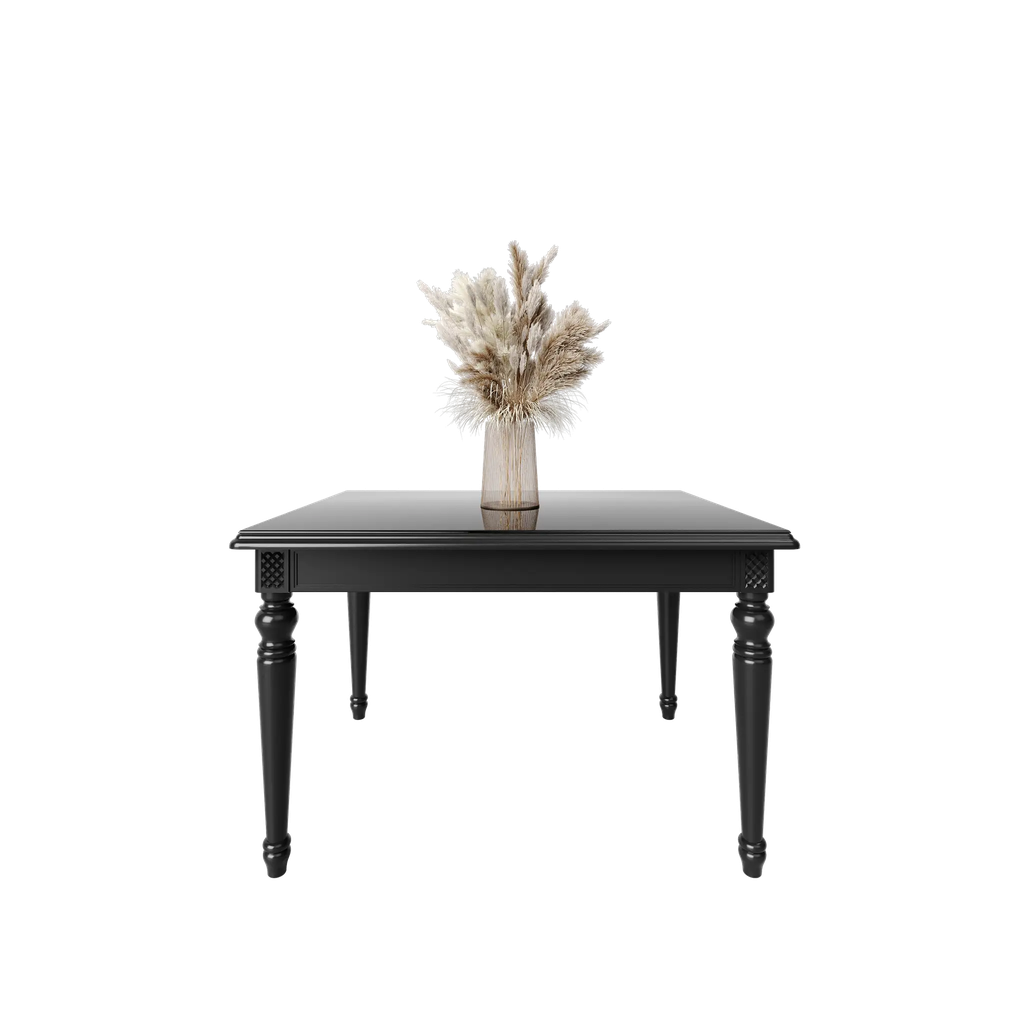 میز غذاخوری ماندگار نگین مستطیل 4 نفره