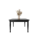 میز غذاخوری ماندگار نگین مستطیل 4 نفره