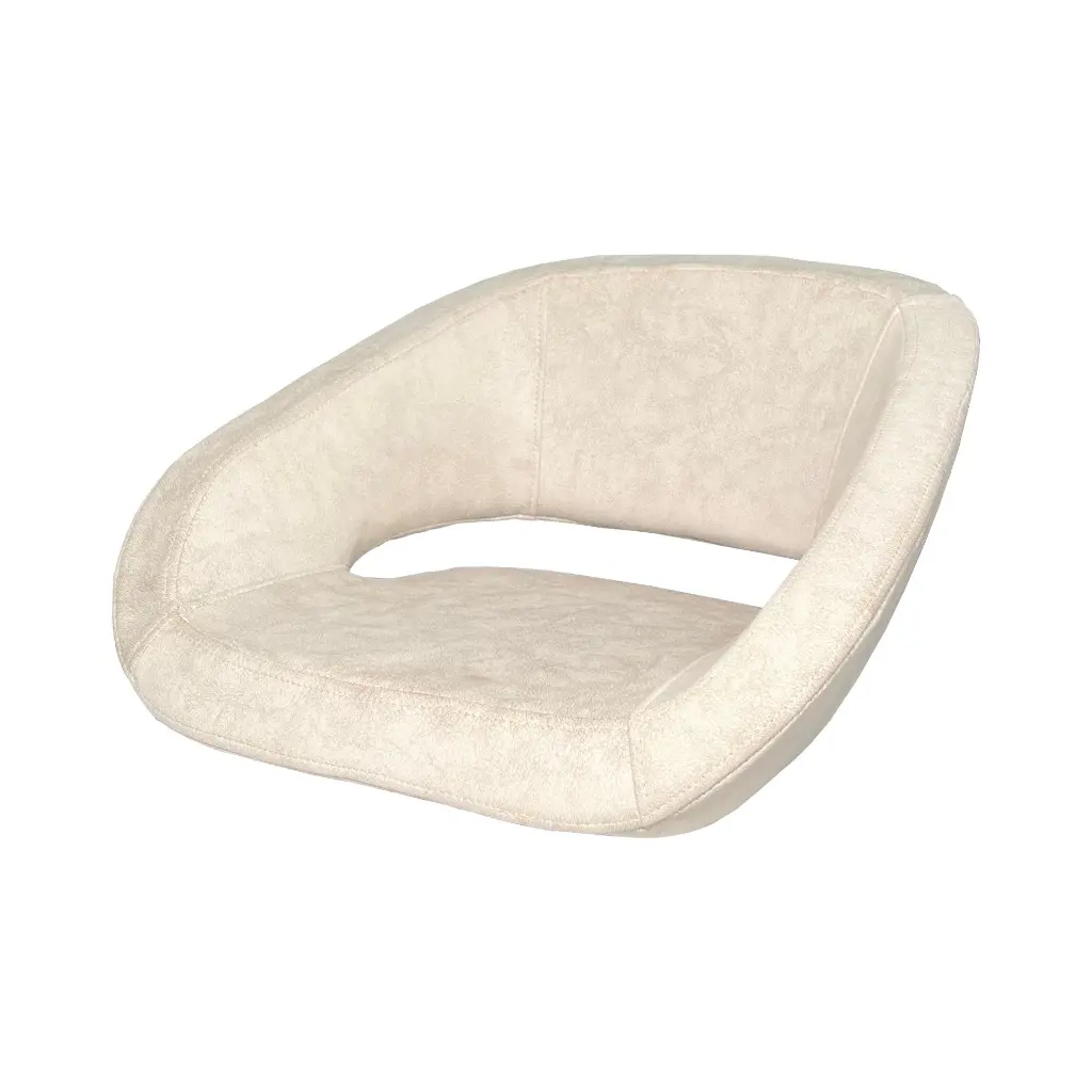 نشیمن پارچه لاردو کرم ۲۰۷.webp