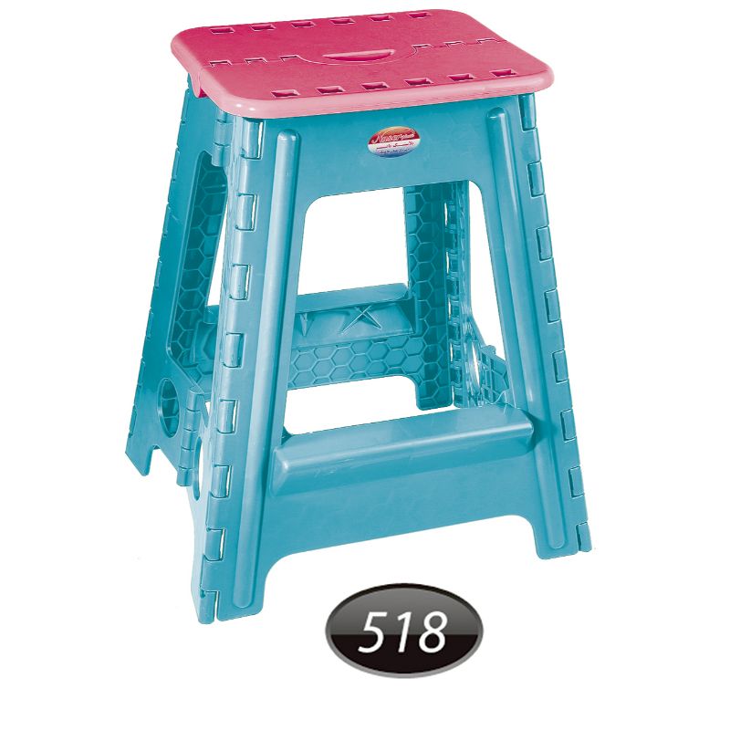 چهارپایه تاشو NS-518