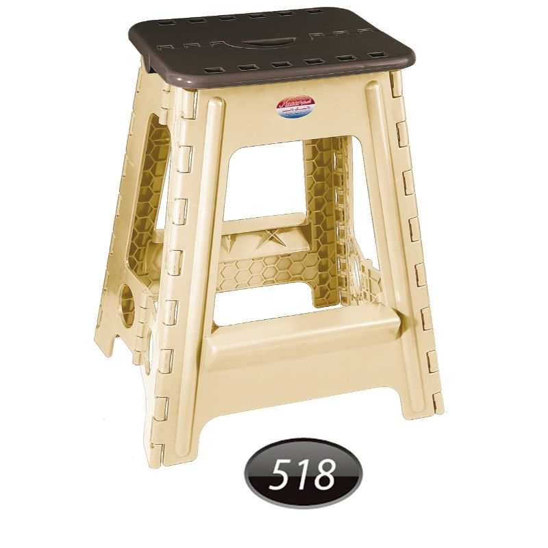 چهارپایه تاشو NS-518