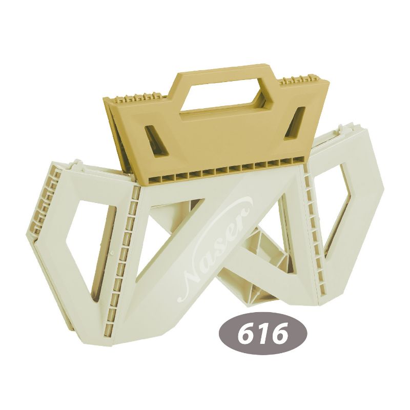 چهار پایه تاشو فضایی NS-616