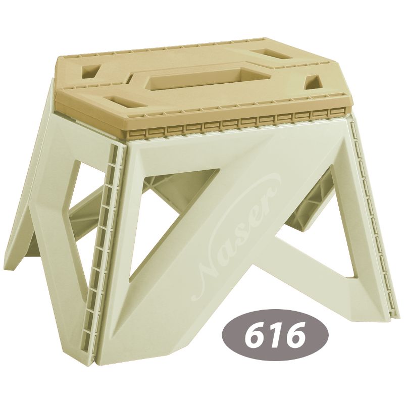 چهار پایه تاشو فضایی NS-616