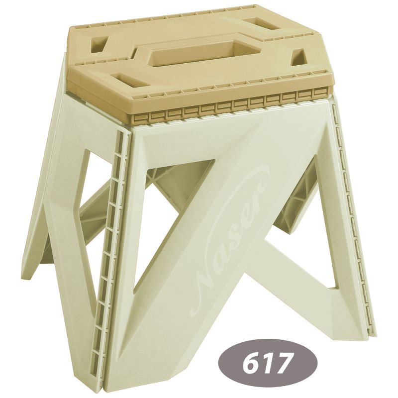 چهار پایه تاشو فضایی NS-617