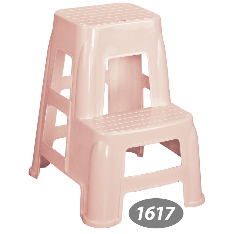 چهار پایه بلند دو پله  NS-1617