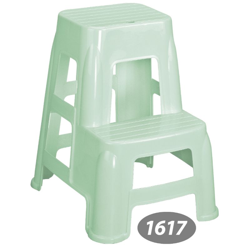 چهار پایه بلند دو پله  NS-1617