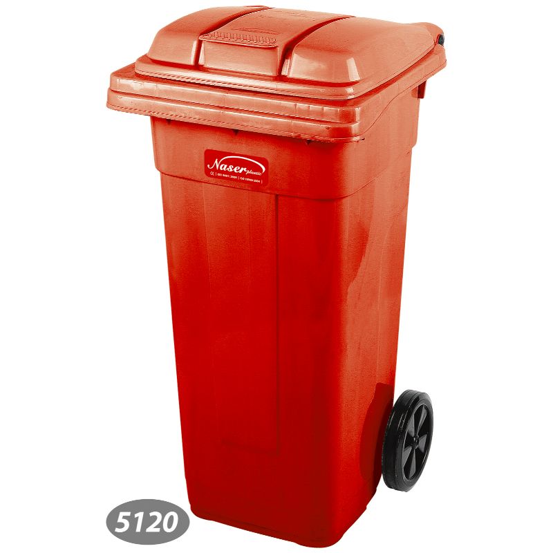سطل چرخدار NS-5120