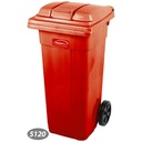 سطل چرخدار NS-5120