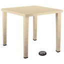 میز مربع NS-823