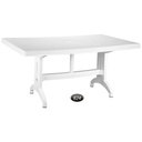 میز مستطیل 6 نفره NS-824