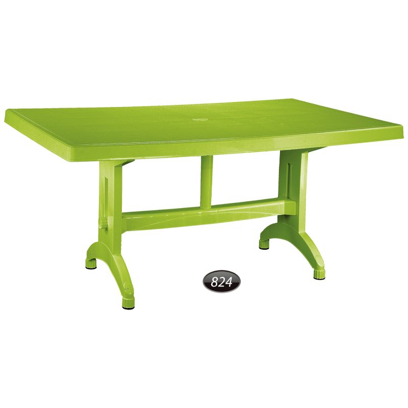 میز مستطیل 6 نفره NS-824