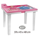 میز تحریر نگین NS-827