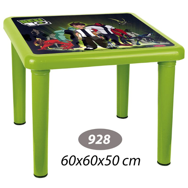 میز کودک عکس دارNS-928