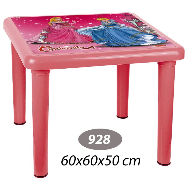 میز کودک عکس دارNS-928