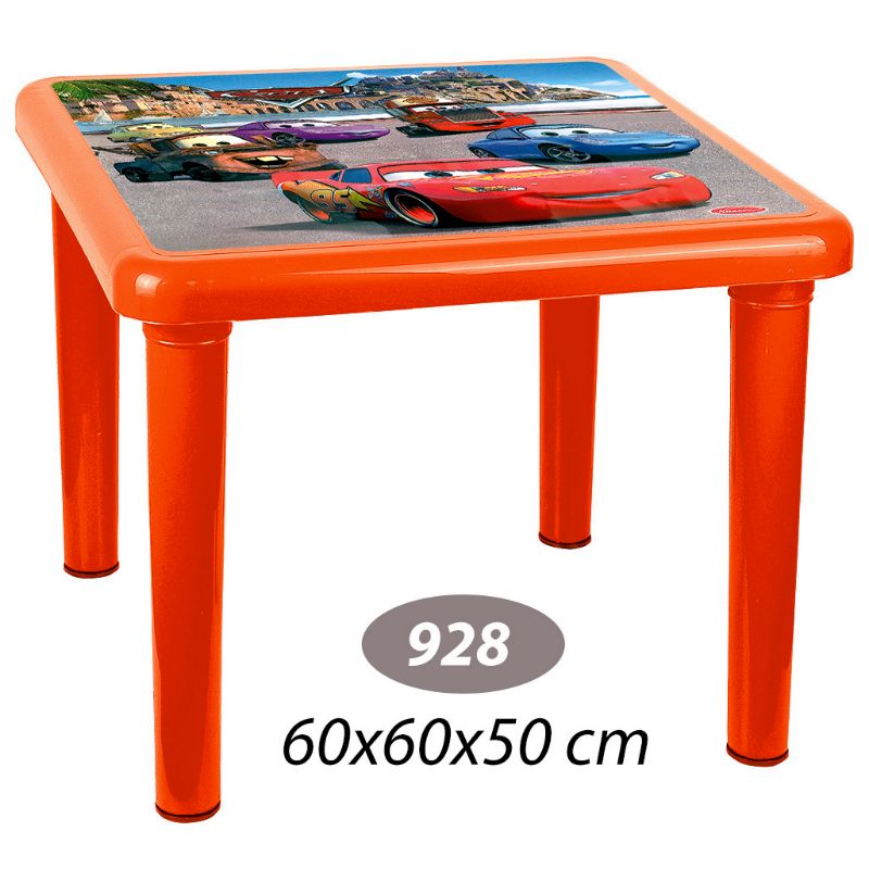 میز کودک عکس دارNS-928