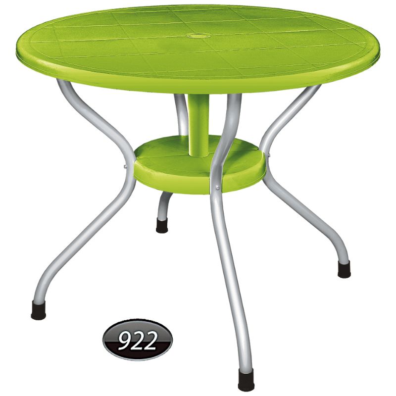 میز گرد پایه فلزی  NS-922