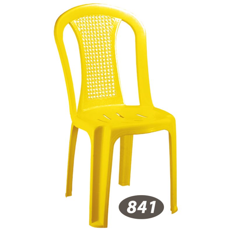 صندلی بدون دسته توری NS-841