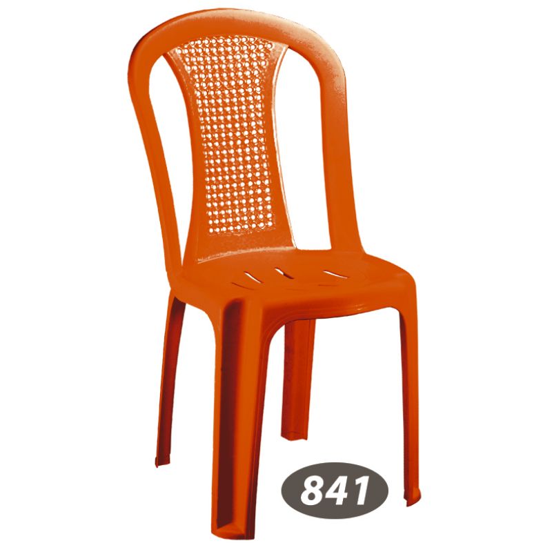 صندلی بدون دسته توری NS-841