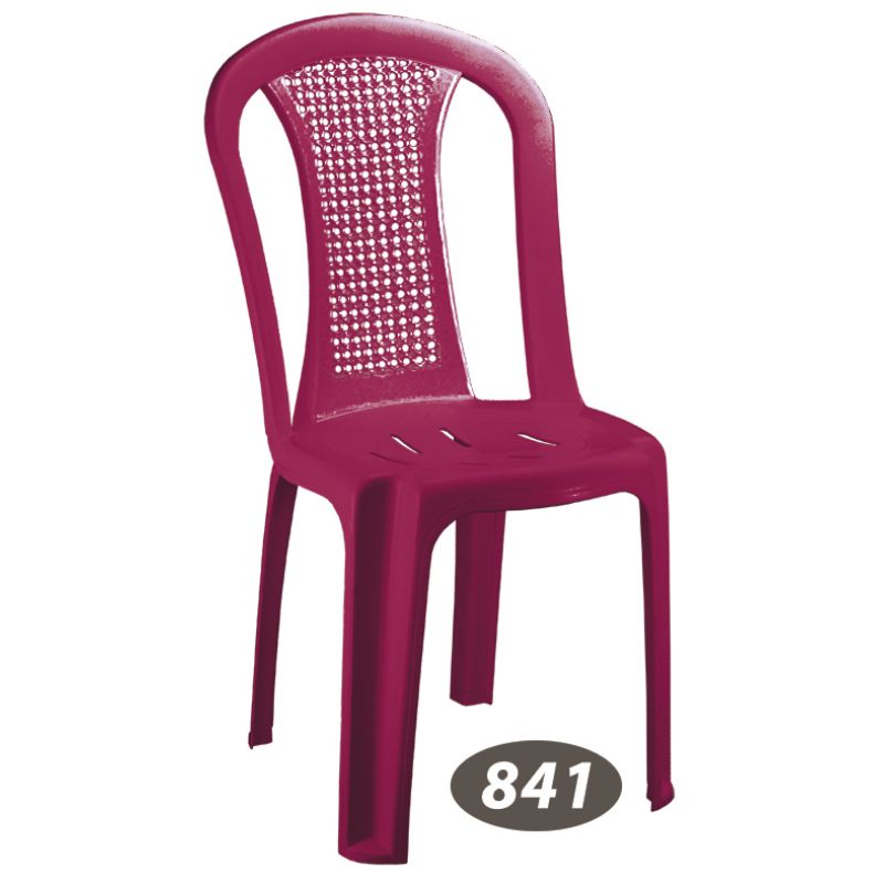 صندلی بدون دسته توری NS-841