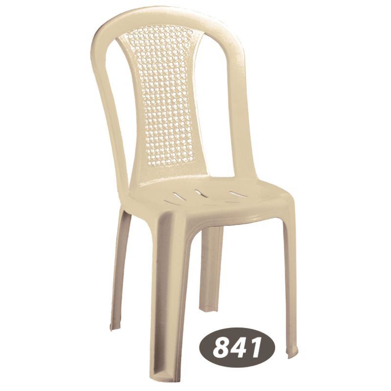 صندلی بدون دسته توری NS-841