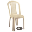 صندلی بدون دسته توری NS-841