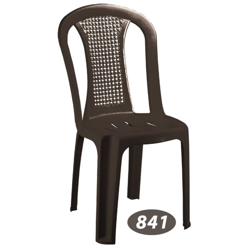 صندلی بدون دسته توری NS-841