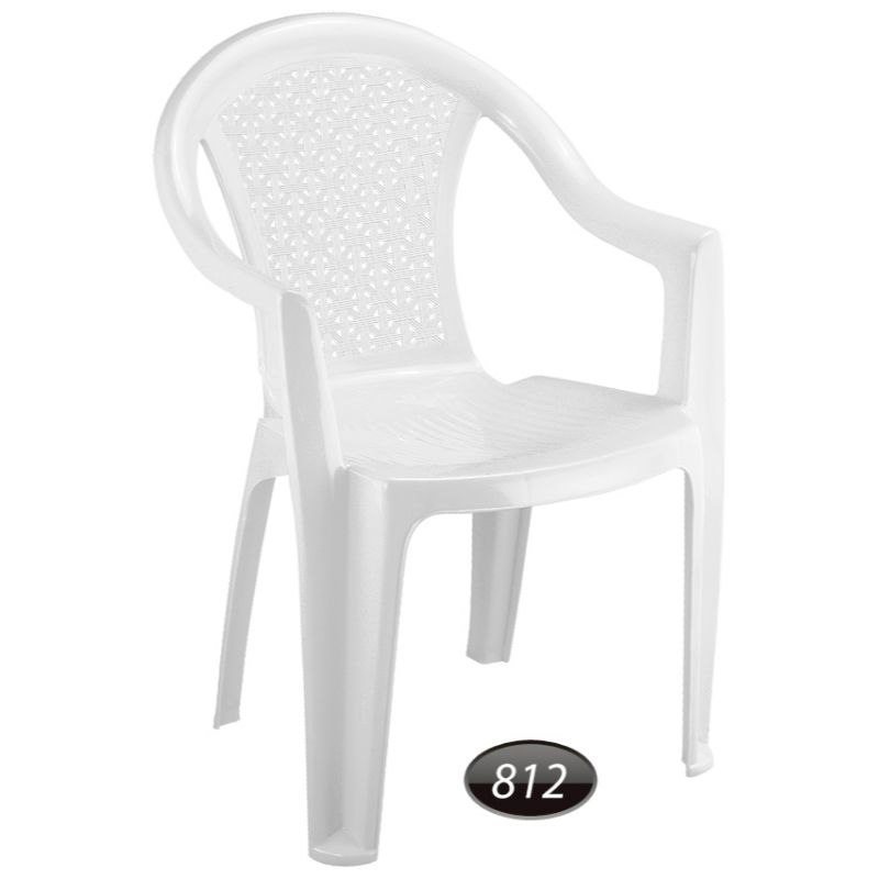 صندلی دسته دار بزرگ NS-812