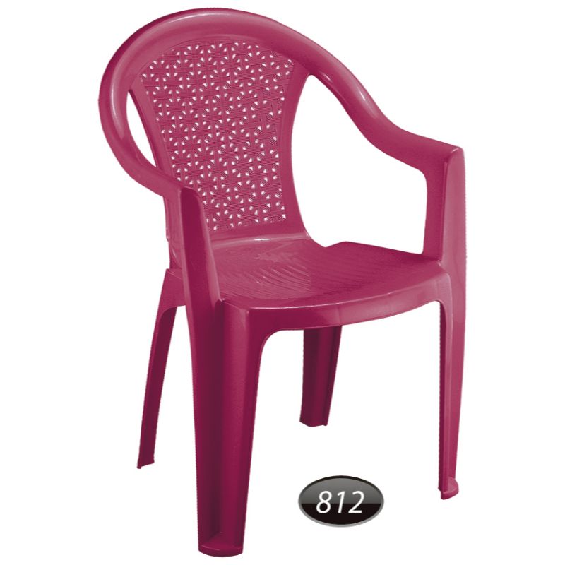 صندلی دسته دار بزرگ NS-812