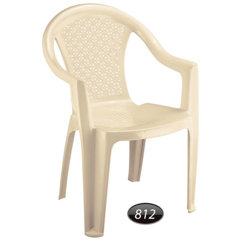 صندلی دسته دار بزرگ NS-812