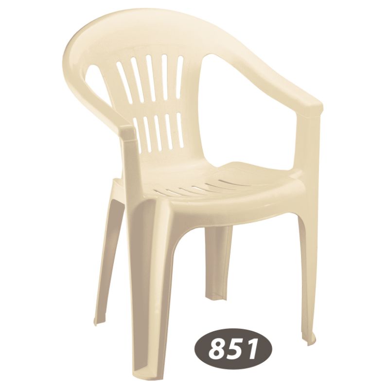 صندلی دسته دارکمربند دار NS-851