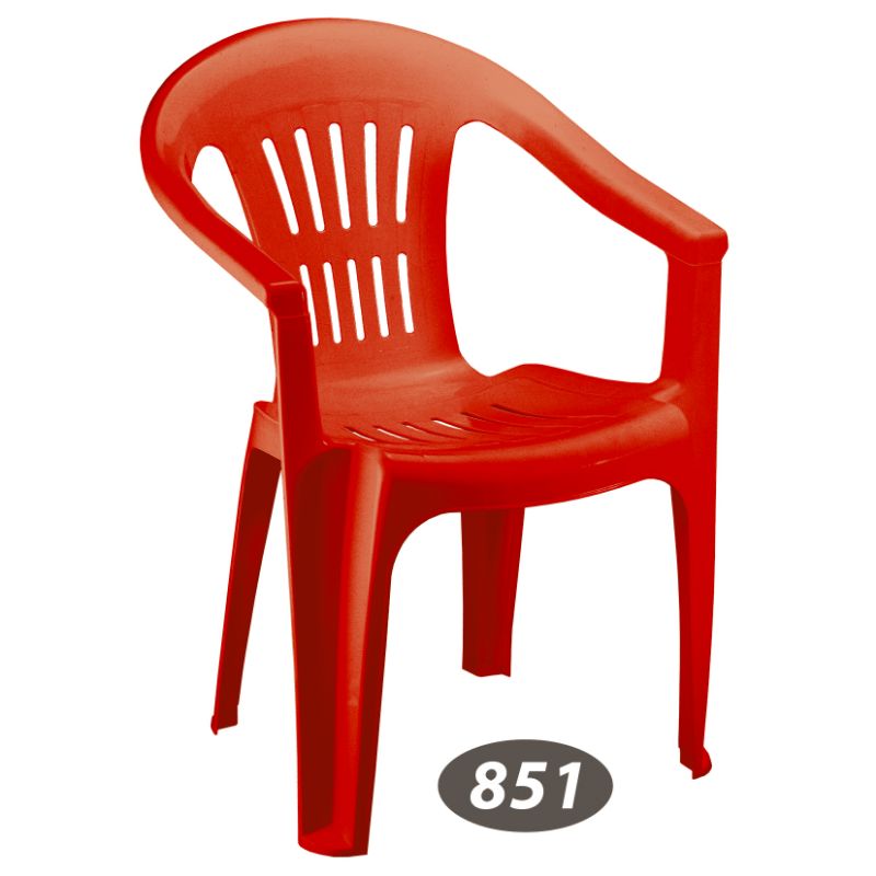 صندلی دسته دارکمربند دار NS-851