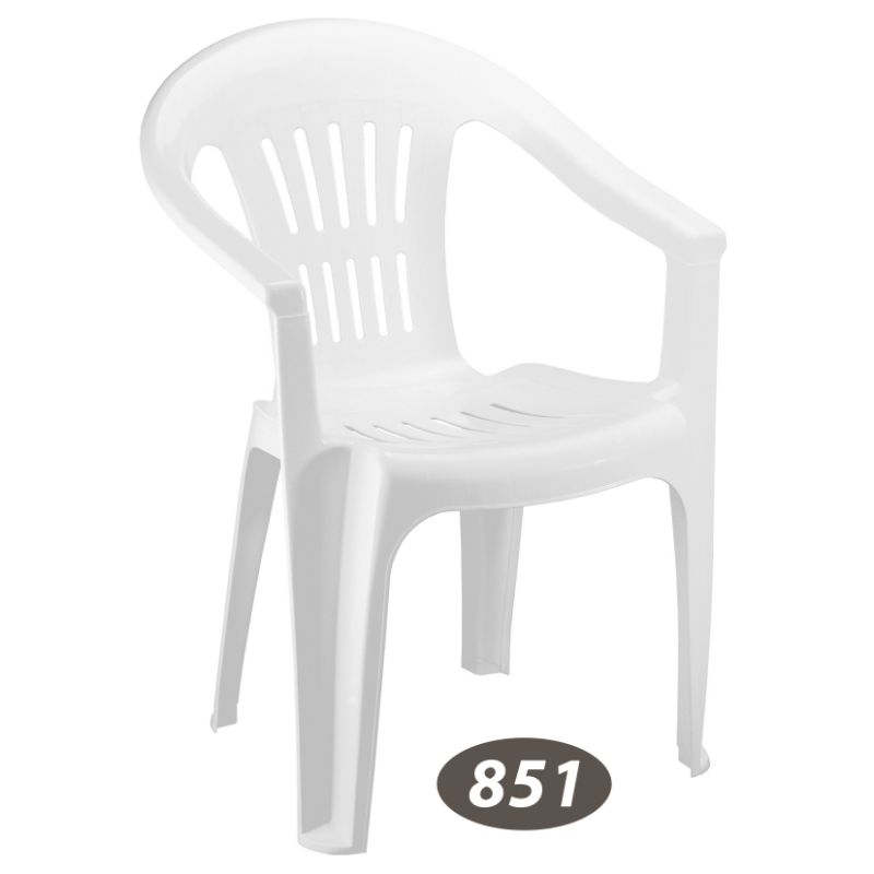 صندلی دسته دارکمربند دار NS-851