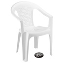 صندلی دسته دار  حصیری NS-854