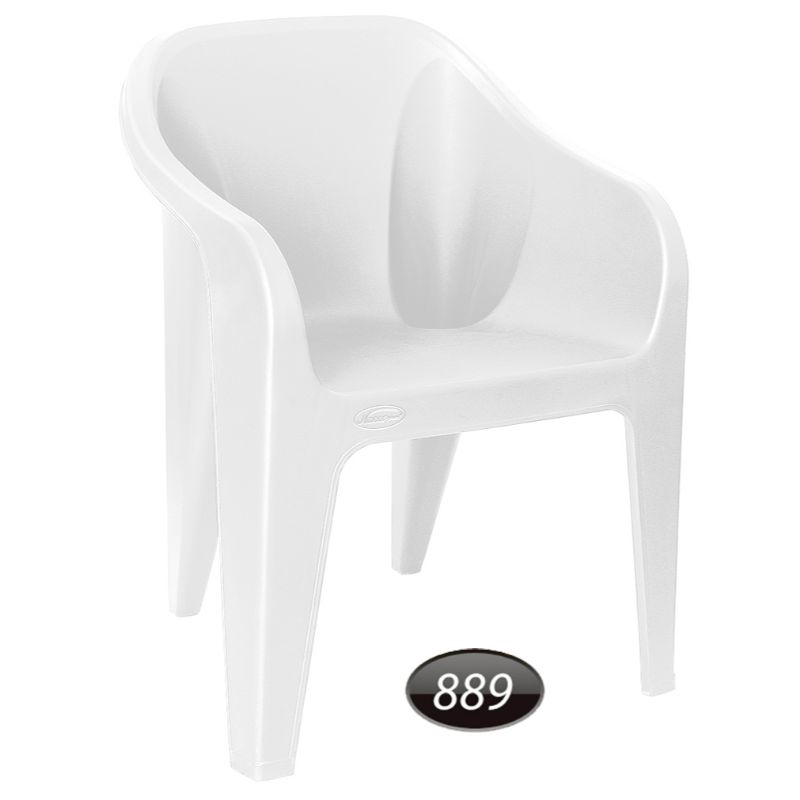 صندلی دسته دار ناصر 889