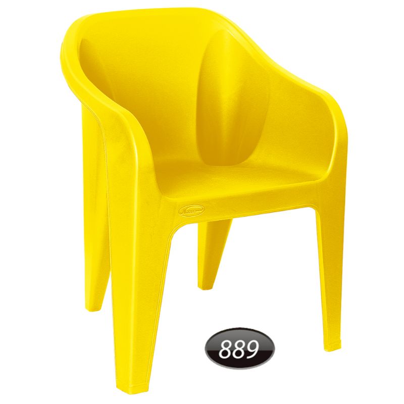 صندلی دسته دار ناصر 889