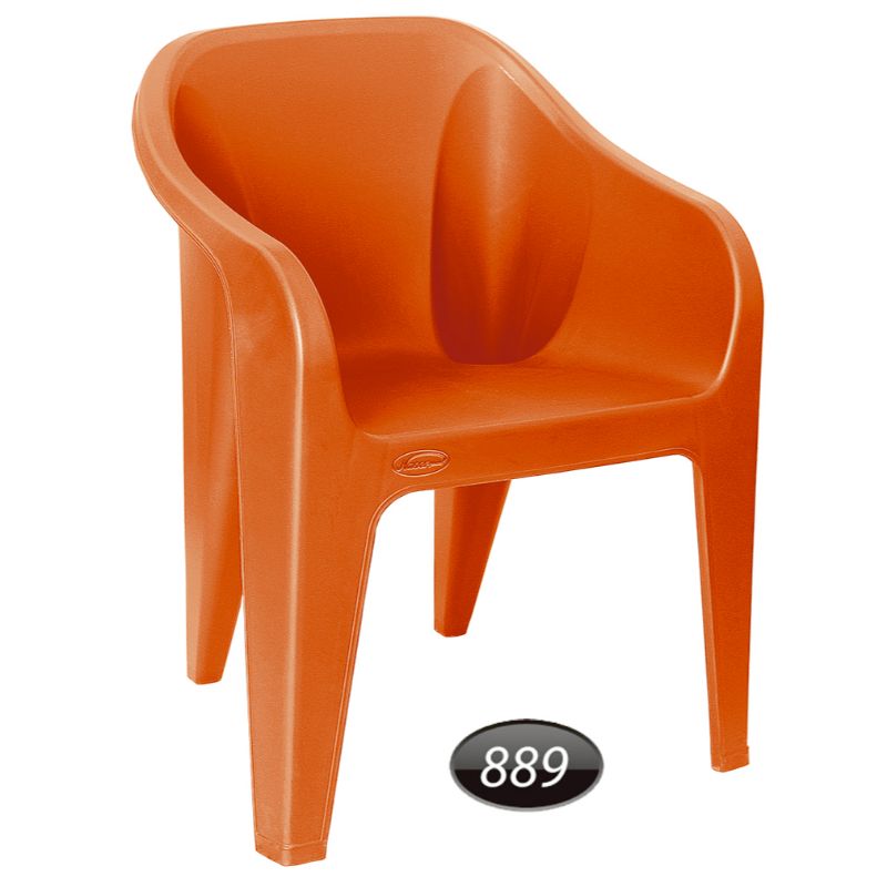 صندلی دسته دار ناصر 889