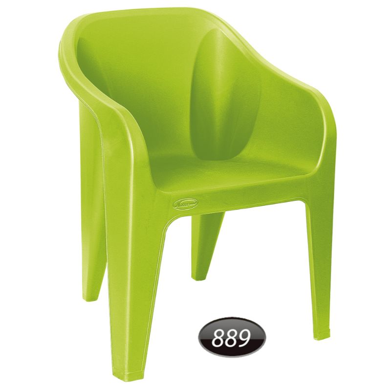 صندلی دسته دار ناصر 889