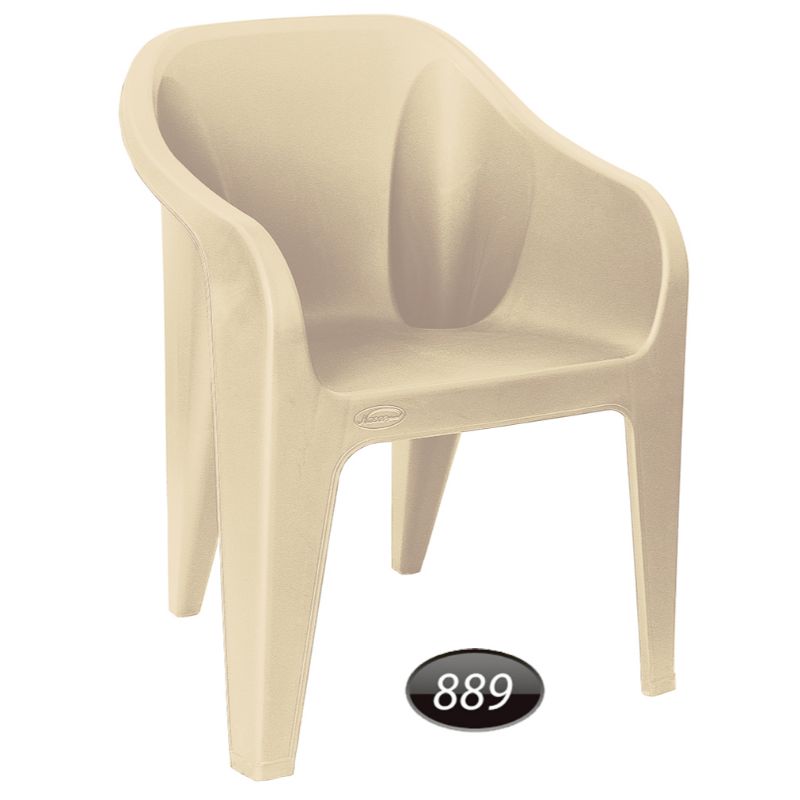 صندلی دسته دار ناصر 889