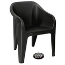 صندلی دسته دار ناصر 889