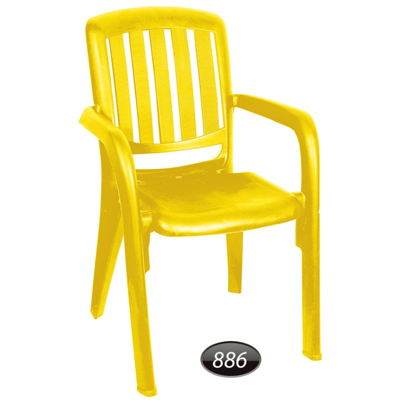 صندلی دسته دار   NS-886