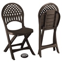 صندلی تاشو NS-857