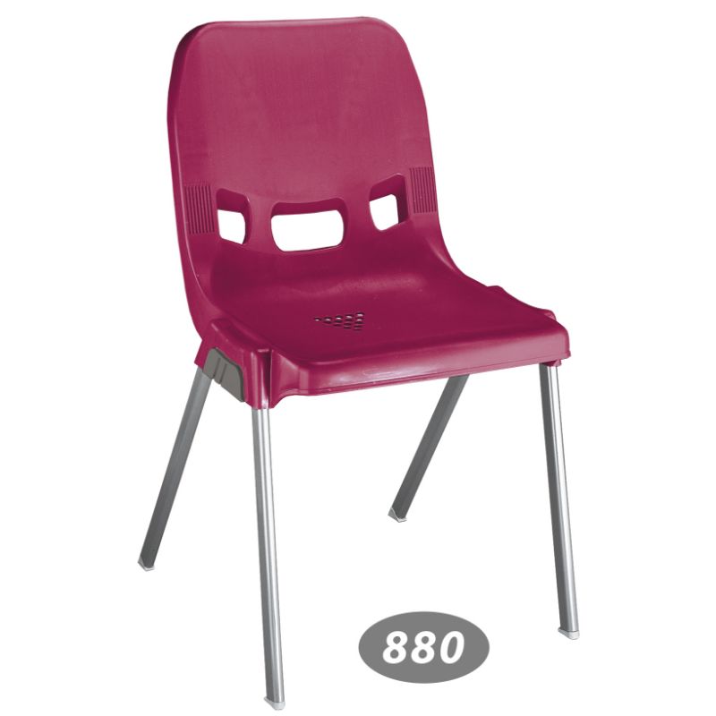صندلی  پایه فلزیNS-880