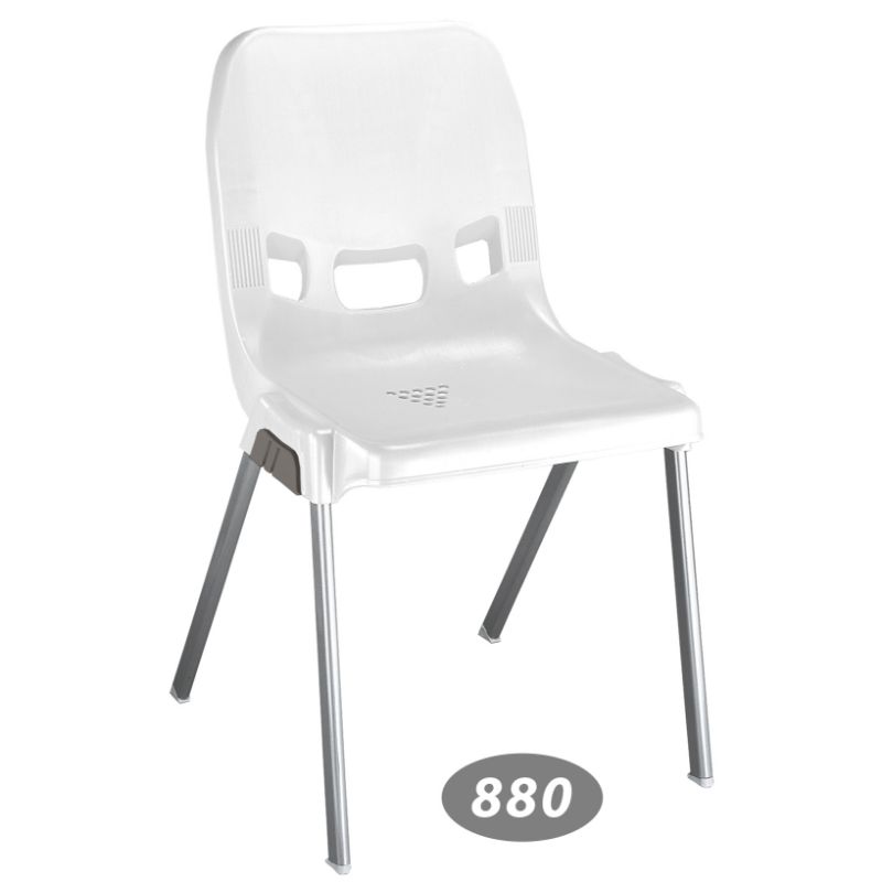 صندلی  پایه فلزیNS-880