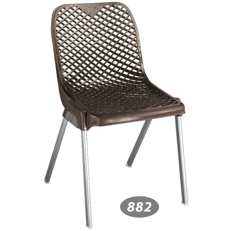 صندلی  پایه فلزی  NS-882