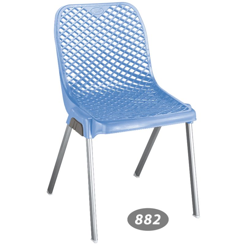 صندلی  پایه فلزی  NS-882